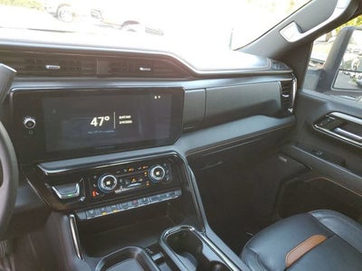 2024 GMC Sierra 3500 HD AT4