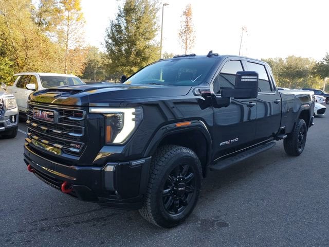 2024 GMC Sierra 3500 HD AT4