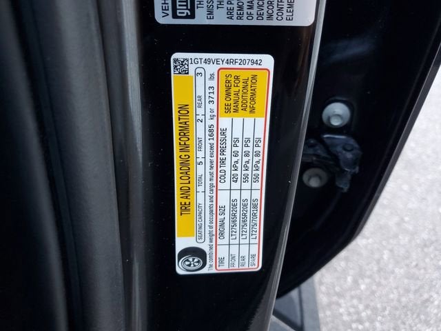 2024 GMC Sierra 3500 HD AT4