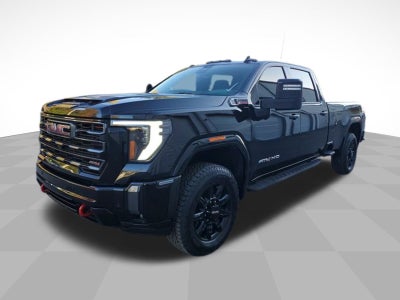 2024 GMC Sierra 3500 HD AT4