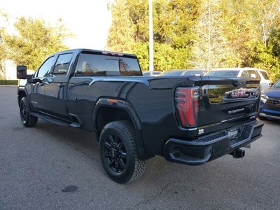 2024 GMC Sierra 3500 HD AT4