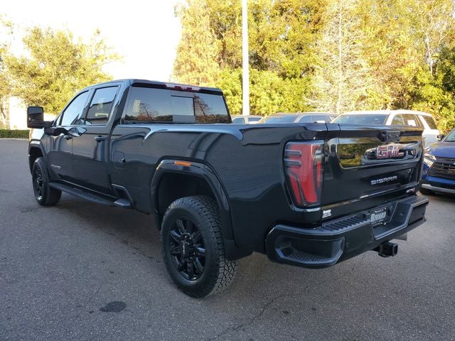 2024 GMC Sierra 3500 HD AT4