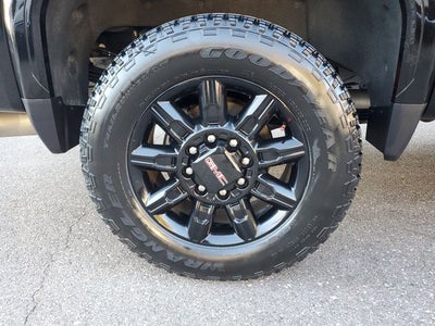 2024 GMC Sierra 3500 HD AT4