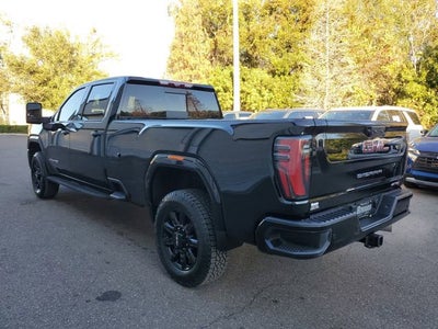 2024 GMC Sierra 3500 HD AT4