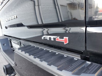 2024 GMC Sierra 3500 HD AT4