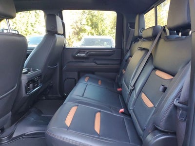 2024 GMC Sierra 3500 HD AT4