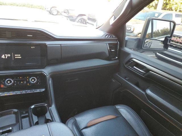 2024 GMC Sierra 3500 HD AT4