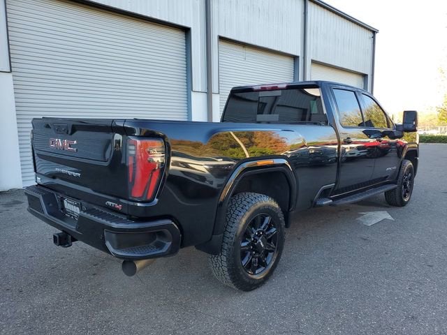 2024 GMC Sierra 3500 HD AT4