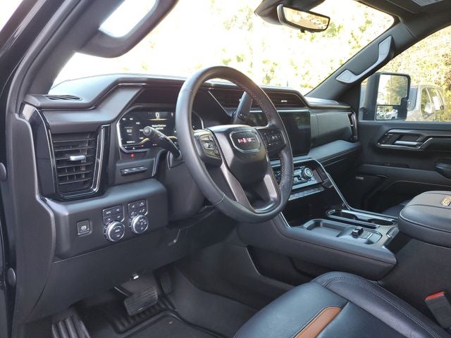 2024 GMC Sierra 3500 HD AT4