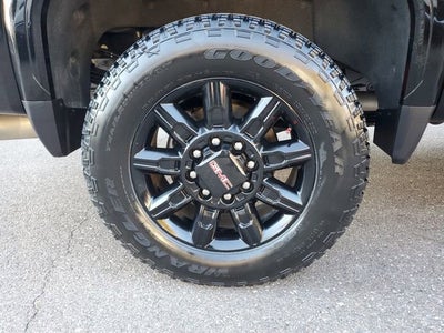 2024 GMC Sierra 3500 HD AT4