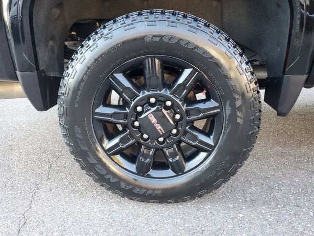 2024 GMC Sierra 3500 HD AT4