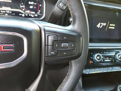 2024 GMC Sierra 3500 HD AT4