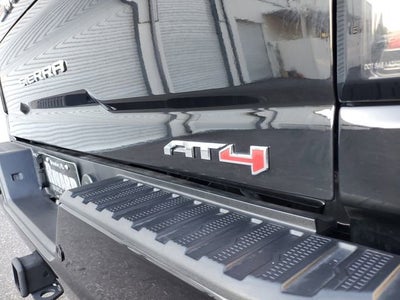 2024 GMC Sierra 3500 HD AT4
