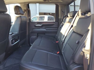 2024 GMC Sierra 3500 HD Denali DRW