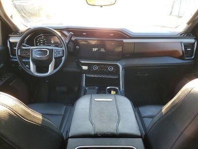 2024 GMC Sierra 3500 HD Denali DRW