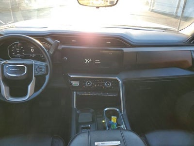 2024 GMC Sierra 3500 HD Denali DRW