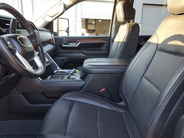 2024 GMC Sierra 3500 HD Denali DRW