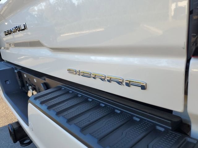 2024 GMC Sierra 3500 HD Denali DRW