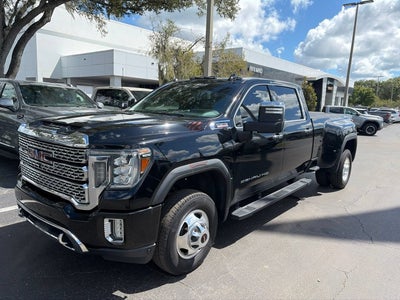 2020 GMC Sierra 3500 HD Denali