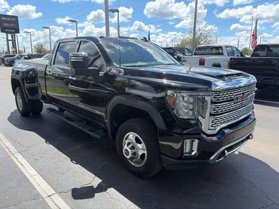 2020 GMC Sierra 3500 HD Denali