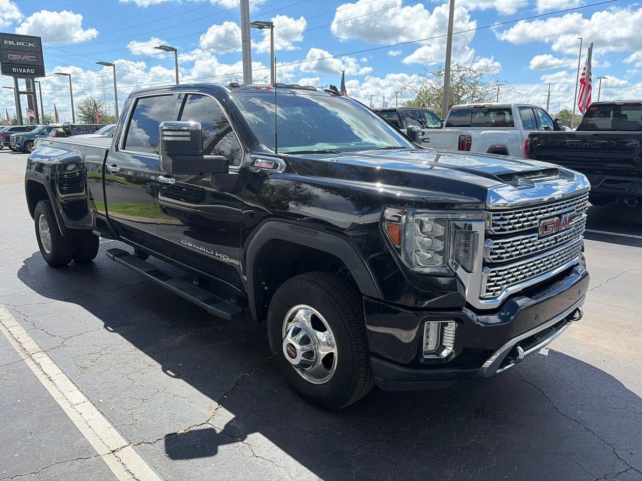 2020 GMC Sierra 3500 HD Denali