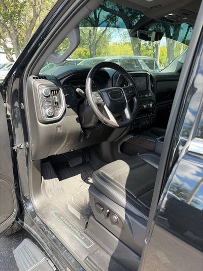 2020 GMC Sierra 3500 HD Denali