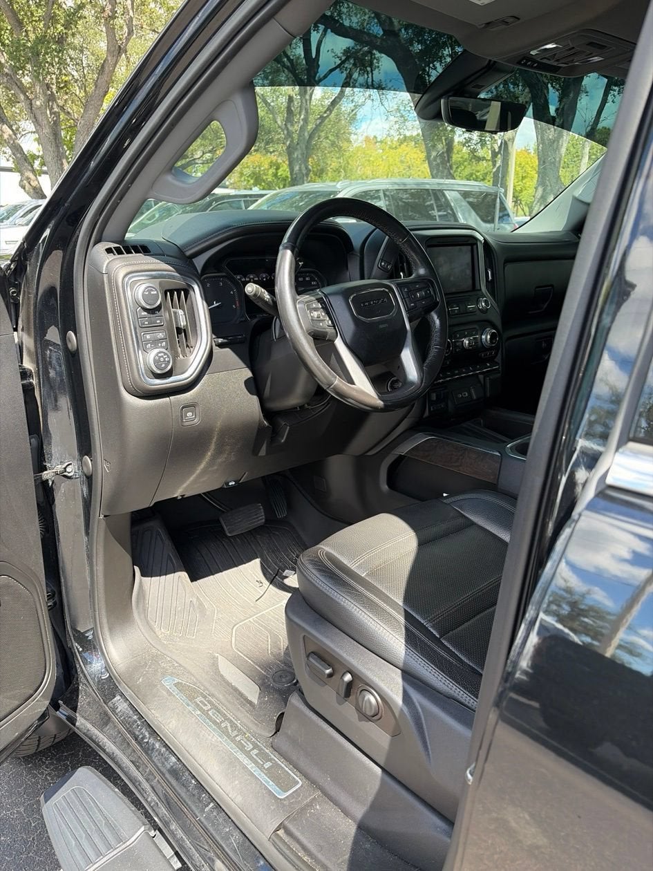 2020 GMC Sierra 3500 HD Denali