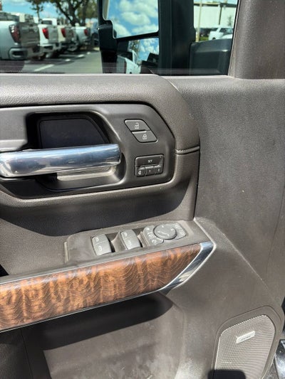 2020 GMC Sierra 3500 HD Denali