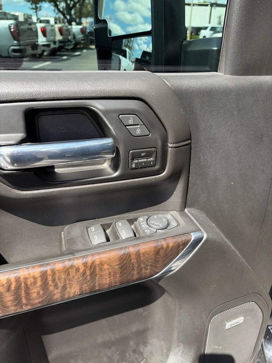 2020 GMC Sierra 3500 HD Denali
