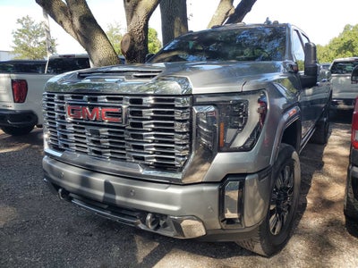 2024 GMC Sierra 3500 HD Denali