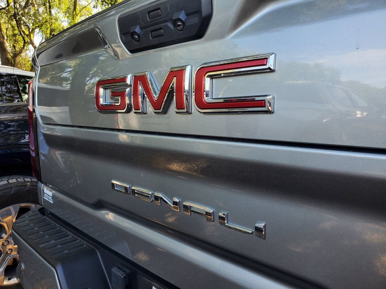 2024 GMC Sierra 3500 HD Denali