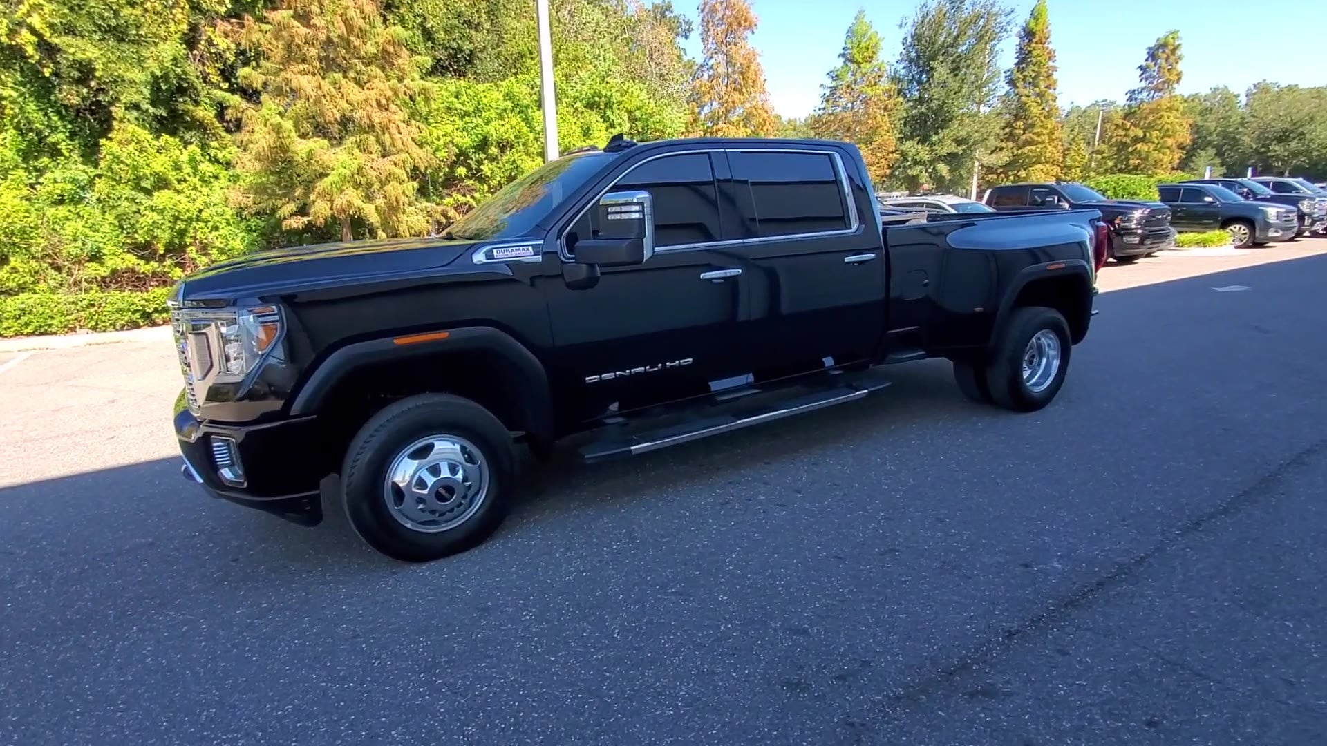 2020 GMC Sierra 3500 HD Denali