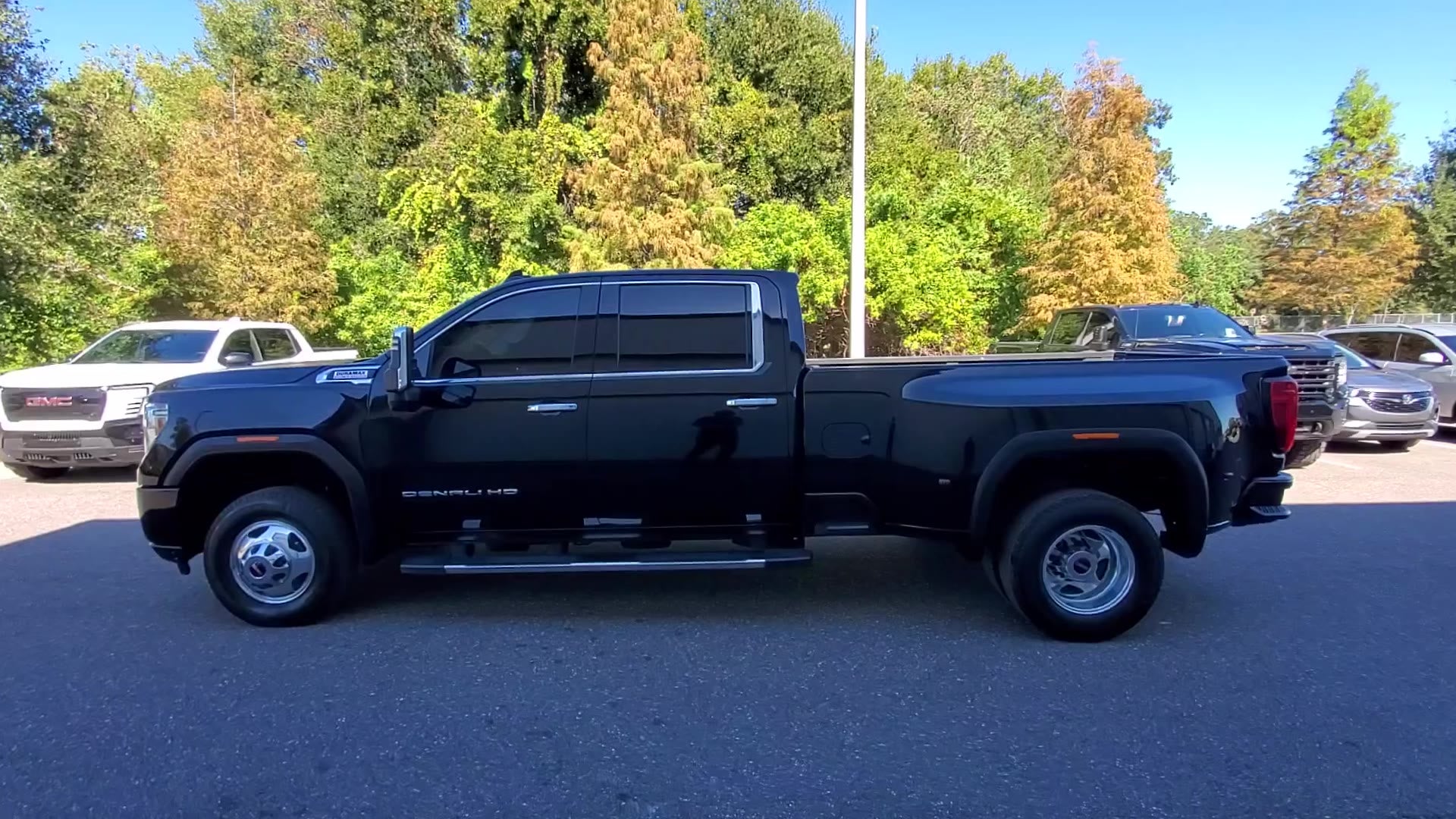 2020 GMC Sierra 3500 HD Denali