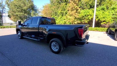 2020 GMC Sierra 3500 HD Denali