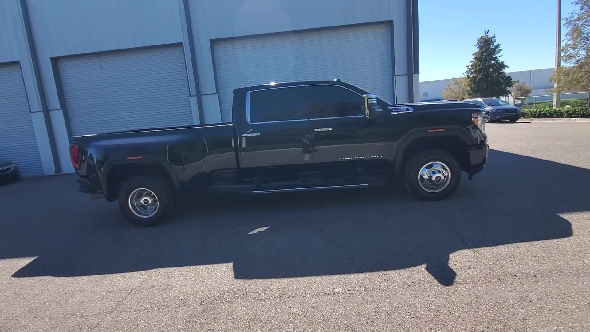 2020 GMC Sierra 3500 HD Denali