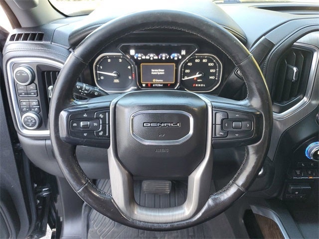 2020 GMC Sierra 3500 HD Denali