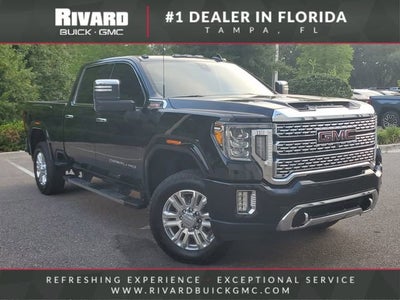 2020 GMC Sierra 3500 HD Denali
