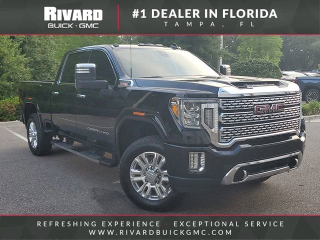 2020 GMC Sierra 3500 HD Denali