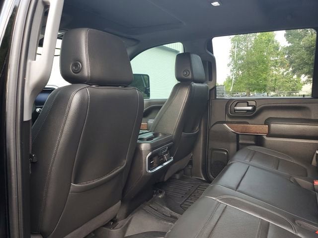 2020 GMC Sierra 3500 HD Denali