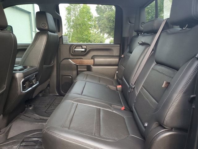 2020 GMC Sierra 3500 HD Denali