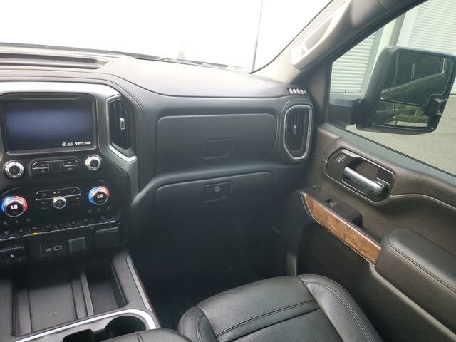 2020 GMC Sierra 3500 HD Denali