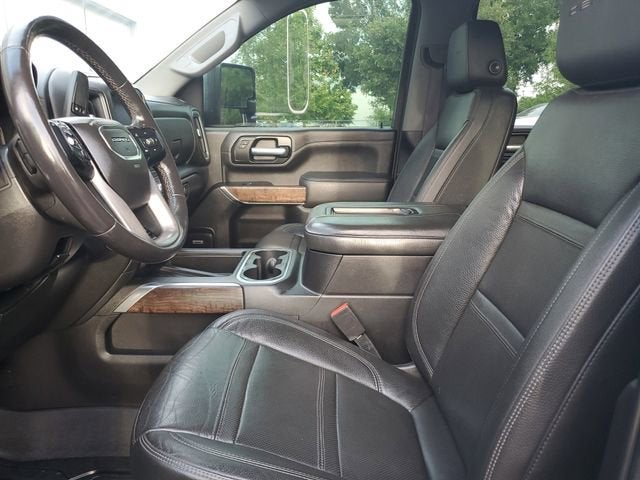 2020 GMC Sierra 3500 HD Denali