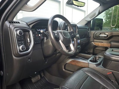 2020 GMC Sierra 3500 HD Denali