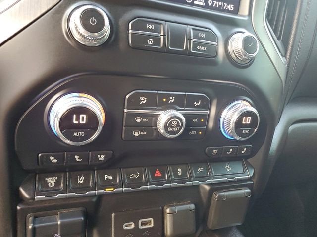 2020 GMC Sierra 3500 HD Denali