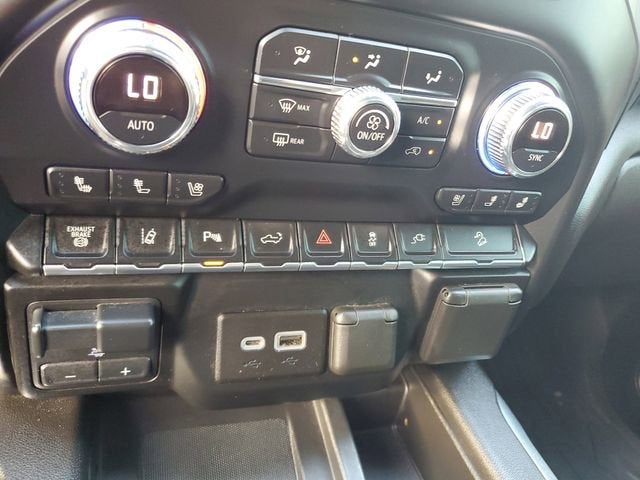 2020 GMC Sierra 3500 HD Denali