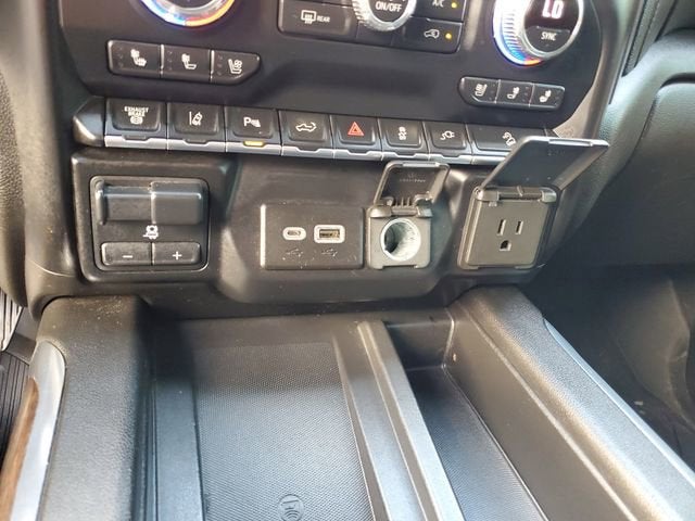 2020 GMC Sierra 3500 HD Denali