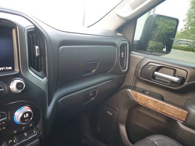 2020 GMC Sierra 3500 HD Denali