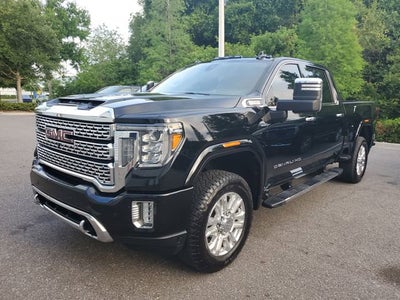 2020 GMC Sierra 3500 HD Denali