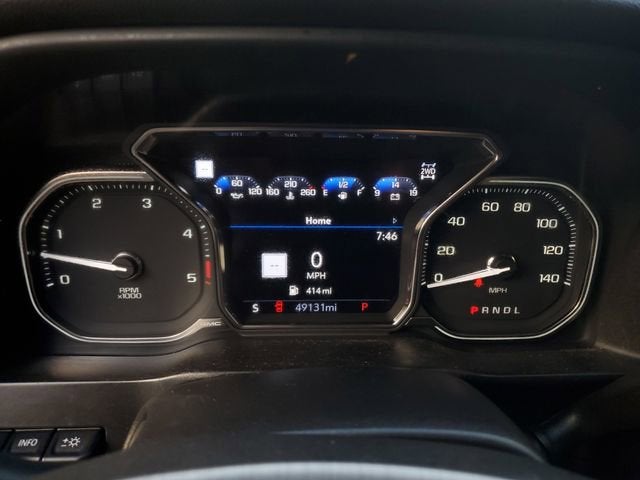 2020 GMC Sierra 3500 HD Denali