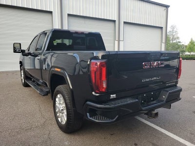 2020 GMC Sierra 3500 HD Denali